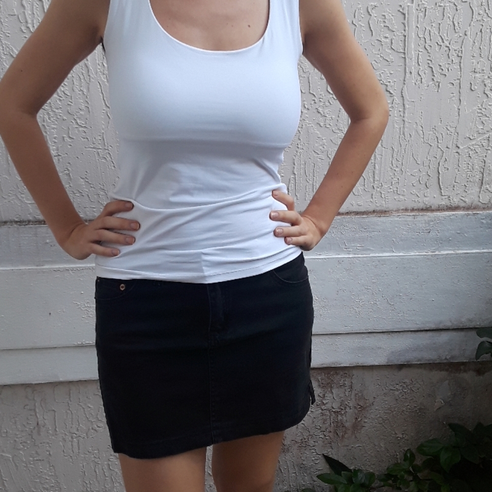 Pepe Jeans London mini skirt